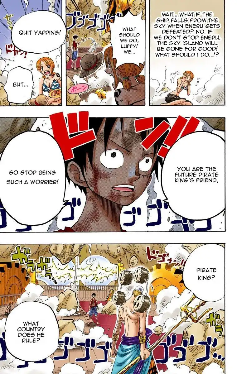 One Piece - Digital Colored Comics Chapter 280 18